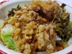 鸡排饭-猪角·闽南猪脚饭(文三路店)