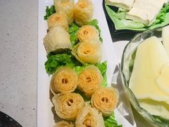 -一叶一世界·素食餐厅(锦华万达店)