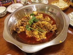 香辣芋儿鸡-绝城芋儿鸡(犀浦旗舰店)