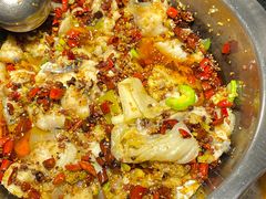 -清真·锦翔炝锅鱼(明德门店)