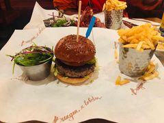 -Burger & Lobster(Dean Street)