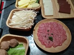 -许府牛火锅(信义坊总店)