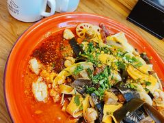 -文立新·秤盘麻辣烫(天通苑店)