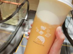 -喜茶(上海兴业太古汇店)