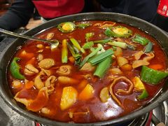 -湘肠香火锅店(团结湖店)