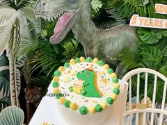 -勒甜LO CHO·私人订制低糖代糖纯动物奶油生日蛋糕(新开路店)