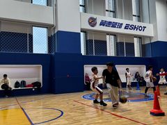 -翼速篮球·儿童体适能·中考体育(鲁能城店)