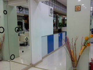 二楼一角-一丁木造型