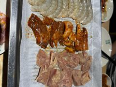 -玫瑰花园自助烤肉(顺义鑫海韵通店)
