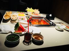 -海底捞火锅鲜切牛肉主题店(长寿路店)