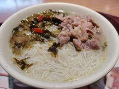 酸菜瘦肉粉-真功夫(金月湾店)