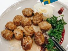 瑞典肉圆-宜家·瑞典风味餐厅(北京西红门店)