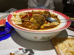 经典鱼头泡饼-旺顺阁·北京菜(北辰上品+)