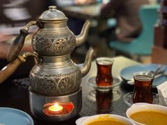 土耳其红茶-Mevlana梅夫娜土耳其餐厅·清真