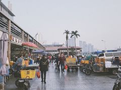 -黄沙水产交易市场