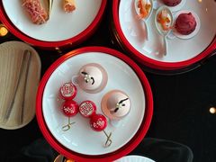 -希尔顿南海酒店·观廊大堂吧·海景下午茶