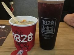 -1828王老吉·草本新茶(珠江新城地铁站店)