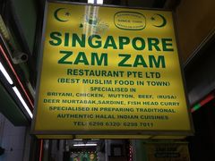 -新加坡Zam Zam餐馆