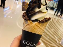 ice&nbsp;cream-GODIVA(万象城店)
