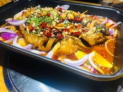 -小小河边鱼(天润城店)