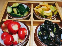 -马记永·兰州牛肉面(天通苑家乐福店)