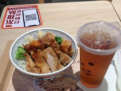 -吉野家(凯旋购物广场店)