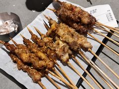 -红岸碳烤齐齐哈尔原味生态烤肉