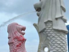 -鱼尾狮公园