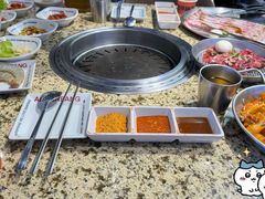 -安又胖韩国烤肉(美罗城店)