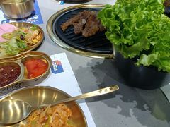 -金会长自助海鲜·烤肉(人民广场店)