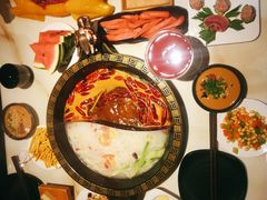 -醉南山重庆老火锅(新百店)