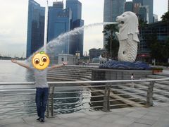 -鱼尾狮公园