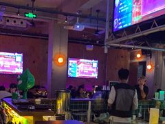 -功夫怪兽·烧烤(西工小街店)