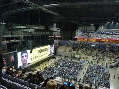 -大连体育中心体育馆