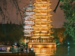 -桂林两江四湖景区