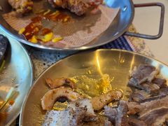 -姜胖胖首尔自助烤肉·蒸汽海鲜大排档(国瑞中心店)