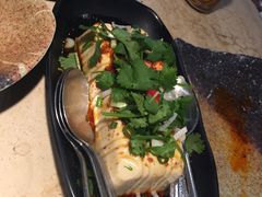 冰镇嫩豆腐-白玉·朝鲜族烤串(深圳Kkone店)