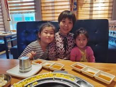 -弘益铭家九炙社韩国烤肉料理(尚美店)