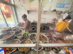 餐具摆设-东华豆花(漳州店)