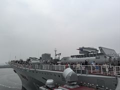 -泰达航母主题公园