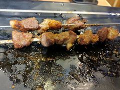 -西部马华清真兰州牛肉面·烧烤夜市(三里河店)