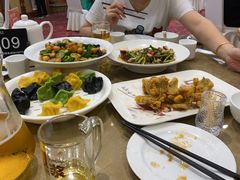 -良友·海鲜青岛菜(五四广场店)