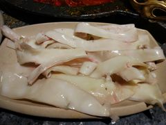 鲜猪黄喉-蜀大侠火锅(建设路第五大道店)