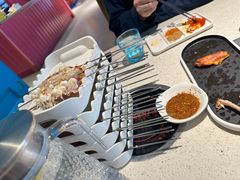 -丰茂烤串(钦州北路店)