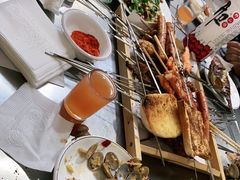 馒头片-玉园烧烤·海鲜辣炒