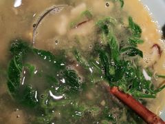 上汤桑叶苗-大榕树下顺德菜(融创茂店)