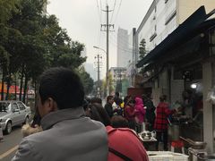 -蓉城西二道无名冒菜(西二道街店)