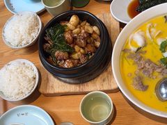 -竹里馆·淮扬菜·功夫茶(老门东店)