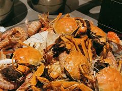 -一方渔歌蒸汽海鲜自助(文化路万达广场店)