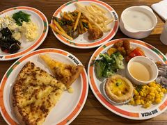 -比格比萨自助(万柳华联店)